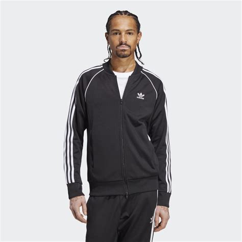 adidas sst originals jacke herren|adidas adicolor Classics SST Originals Jacke .